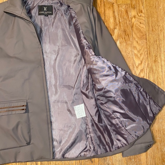 Vintage Louis Vuitton Cargo Jacket - Picture 8 of 9